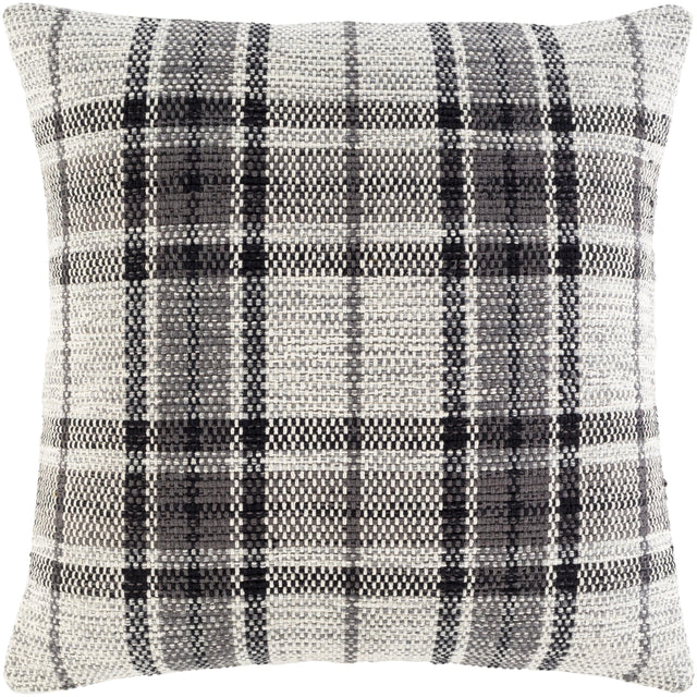 Surya Jacobean JBN-002 22"H x 22"W Pillow Cover