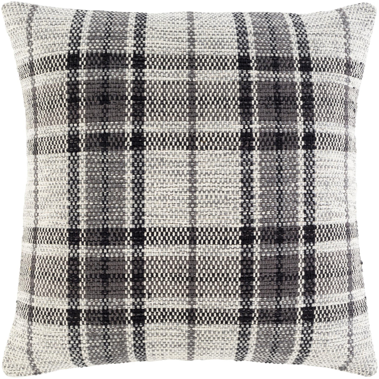 Surya Jacobean JBN-002 22"H x 22"W Pillow Cover