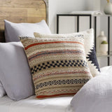 Surya Jaden JDN-001 20"H x 20"W Pillow Cover