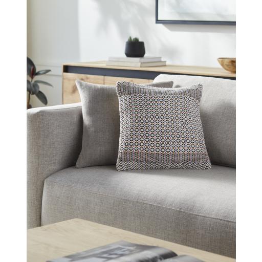 Surya Jaden JDN-002 18"H x 18"W Pillow Cover