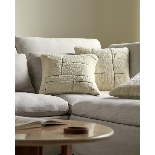 Surya Jakob JKB-002 20"H x 20"W Pillow Cover