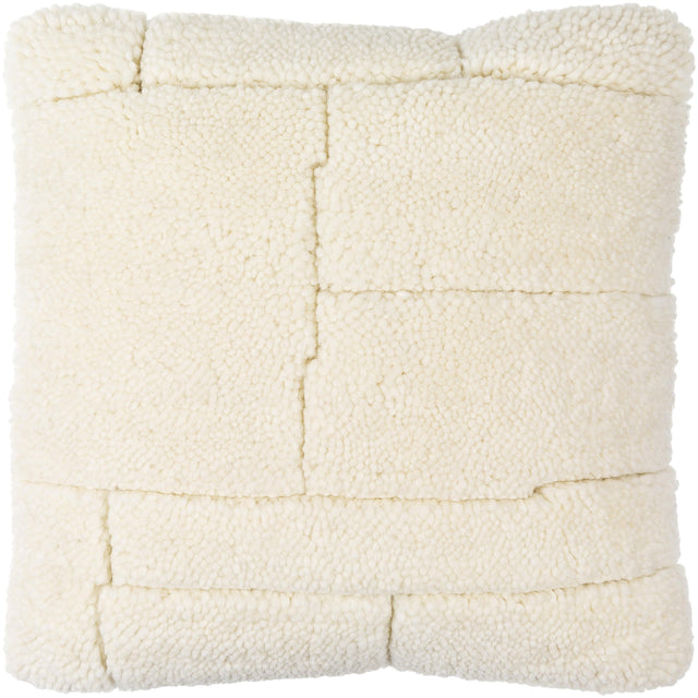 Surya Jakob JKB-002 22"H x 22"W Pillow Cover