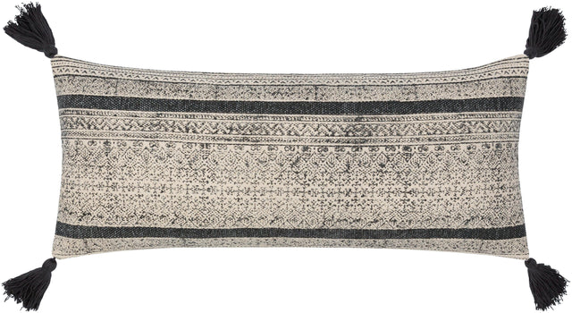 Surya Janya JNY-004 14"H x 32"W Pillow Cover