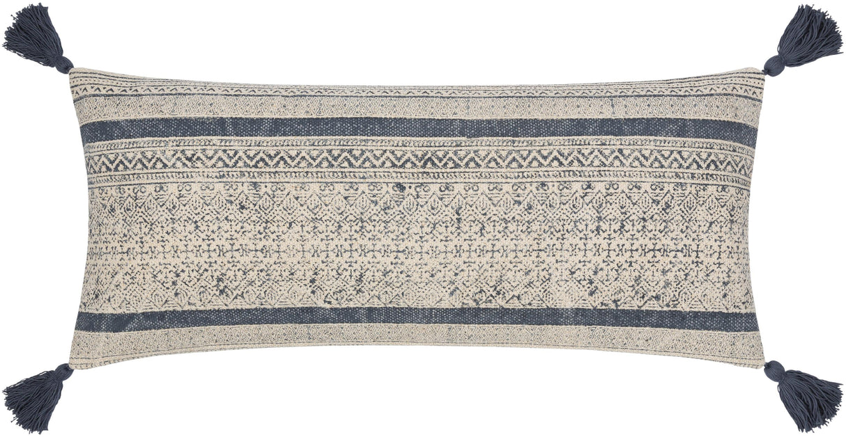Surya Janya JNY-005 14"H x 32"W Pillow Cover