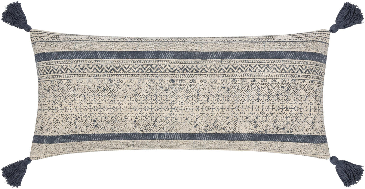 Surya Janya JNY-005 14"H x 32"W Pillow Cover