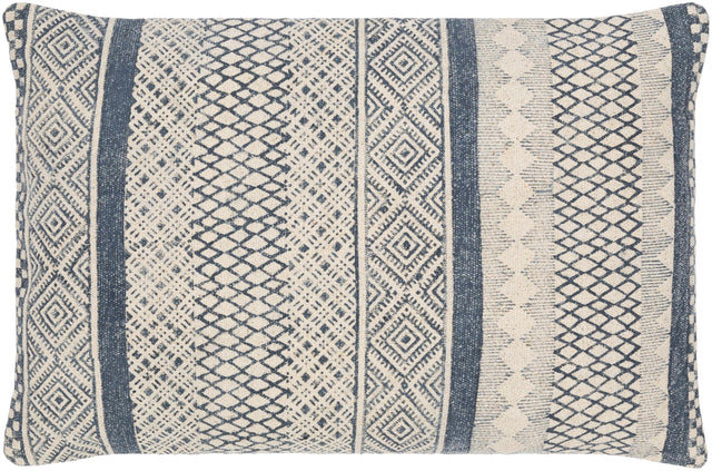 Surya Janya JNY-008 14"H x 22"W Pillow Cover