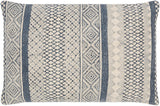 Surya Janya JNY-008 18"H x 18"W Pillow Cover