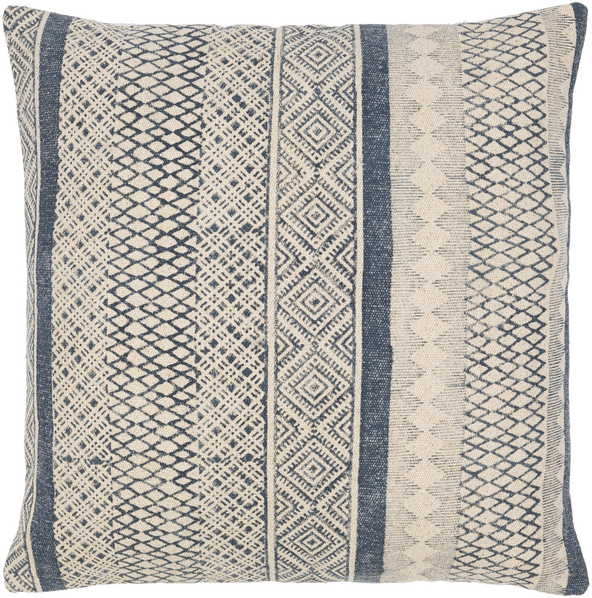 Surya Janya JNY-008 18"H x 18"W Pillow Cover