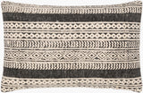 Livabliss Janya JNY-013 14"L x 22"W Pillow Cover