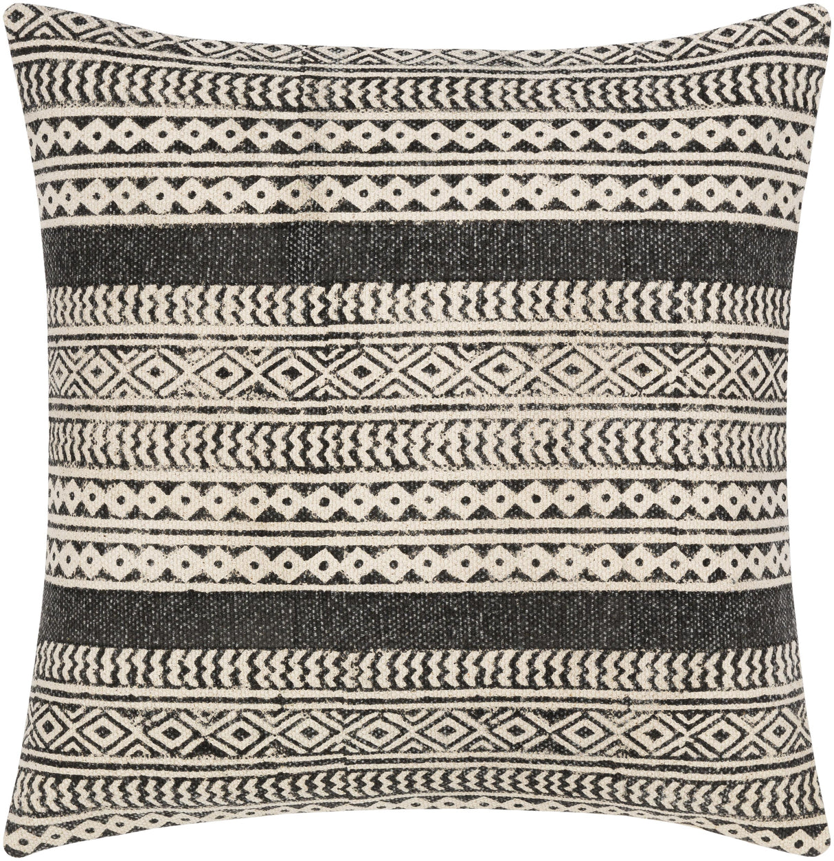 Surya Janya JNY-013 18"H x 18"W Pillow Cover