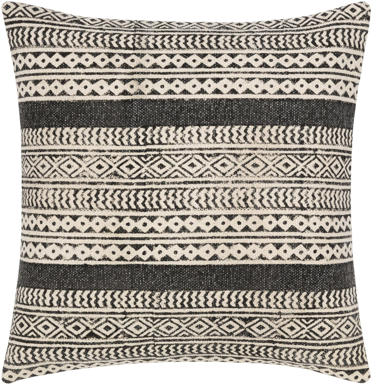 Surya Janya JNY-013 18"H x 18"W Pillow Cover