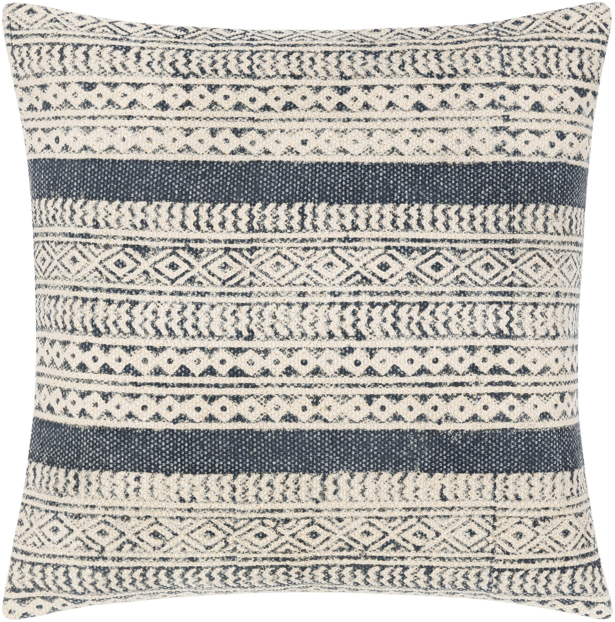 Surya Janya JNY-014 18"H x 18"W Pillow Cover