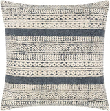 Surya Janya JNY-014 18"H x 18"W Pillow Cover