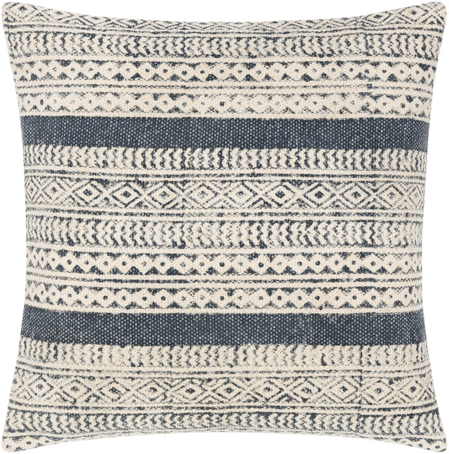 Surya Janya JNY-014 18"H x 18"W Pillow Cover