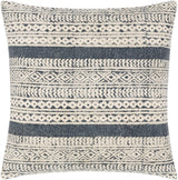 Surya Janya JNY-014 18"H x 18"W Pillow Cover