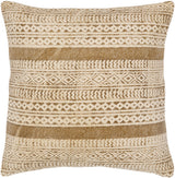 Surya Janya JNY-015 18"H x 18"W Pillow Cover