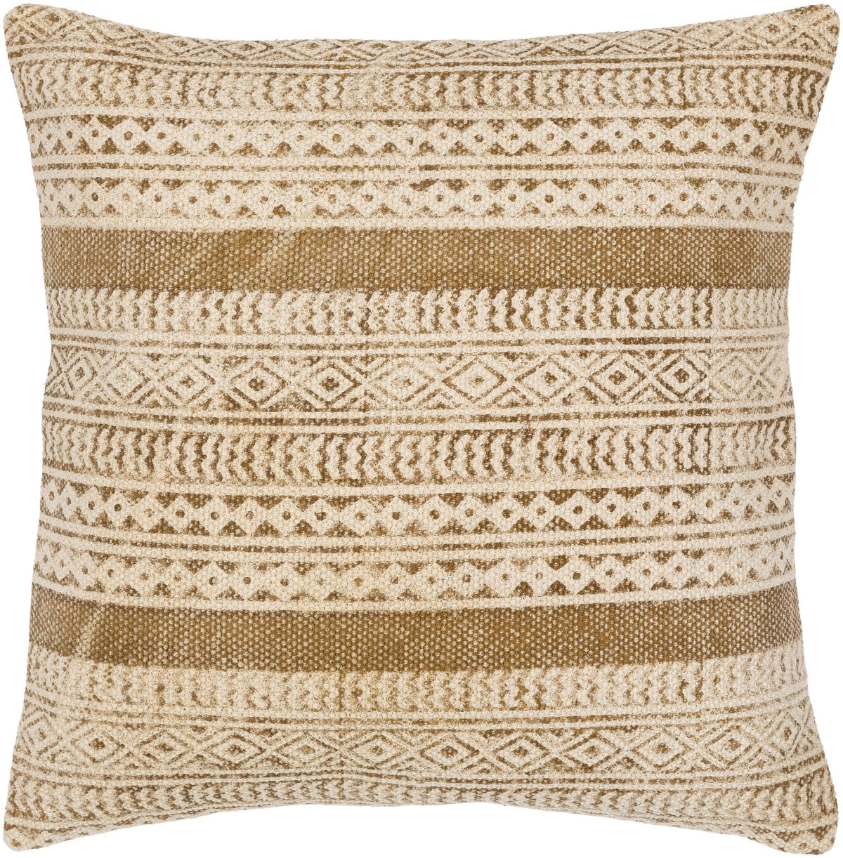 Surya Janya JNY-015 18"H x 18"W Pillow Cover