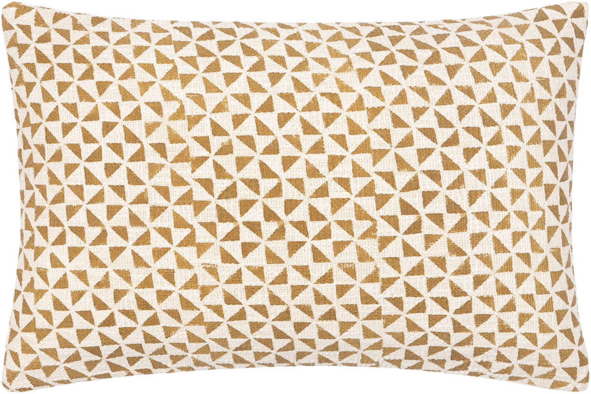 Surya Janya JNY-018 14"H x 22"W Pillow Cover