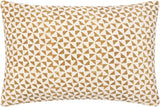 Surya Janya JNY-018 14"H x 22"W Pillow Cover
