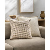 Surya Janya JNY-018 14"H x 22"W Pillow Cover