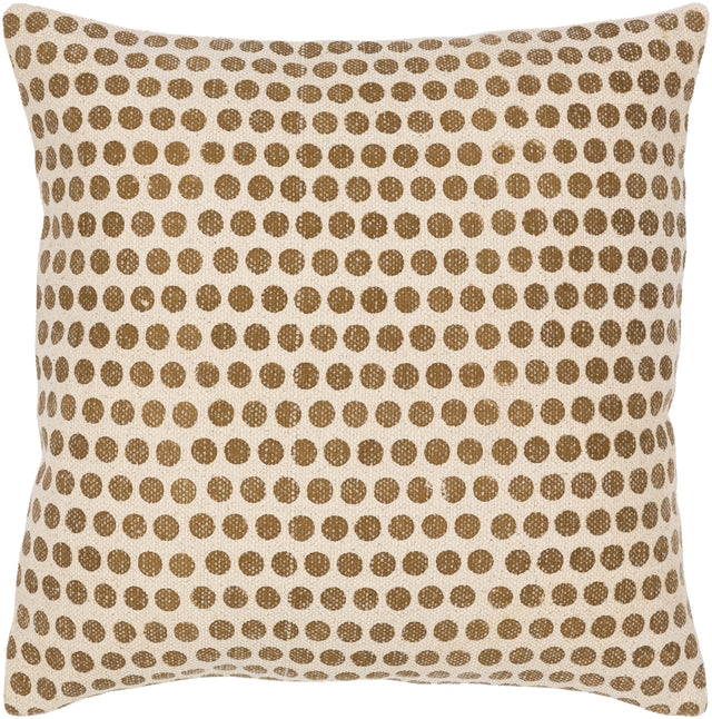 Surya Janya JNY-021 18"H x 18"W Pillow Cover