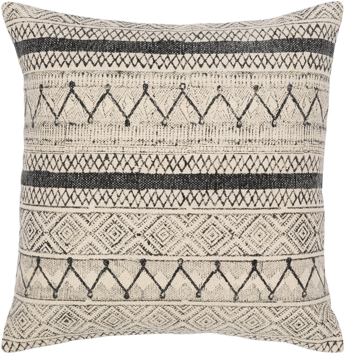 Surya Janya JNY-022 20"H x 20"W Pillow Cover