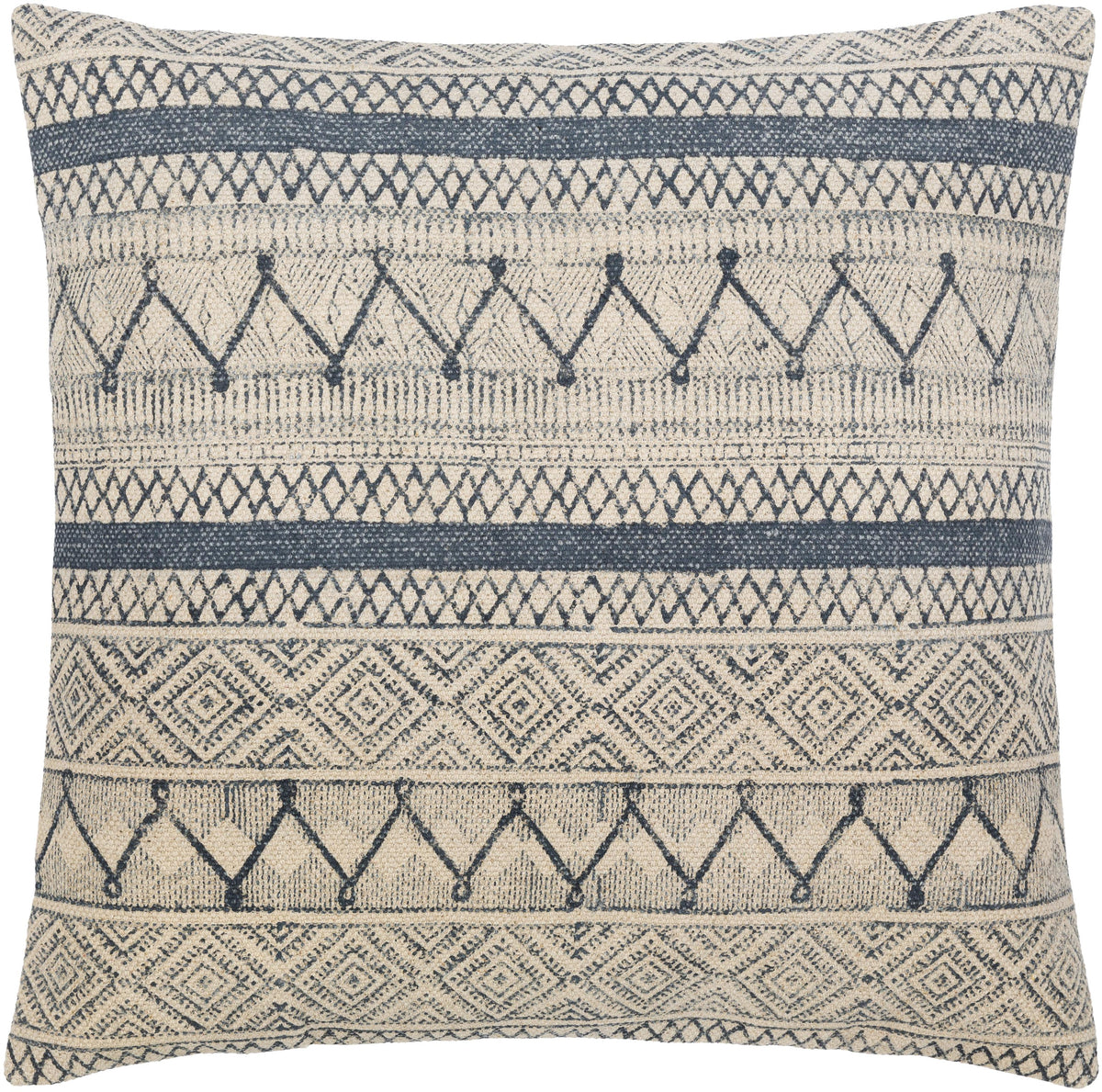 Surya Janya JNY-023 14"H x 22"W Pillow Cover