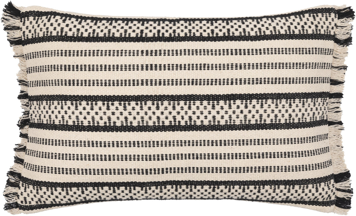 Surya Jasna JNA-001 16"H x 24"W Pillow Cover