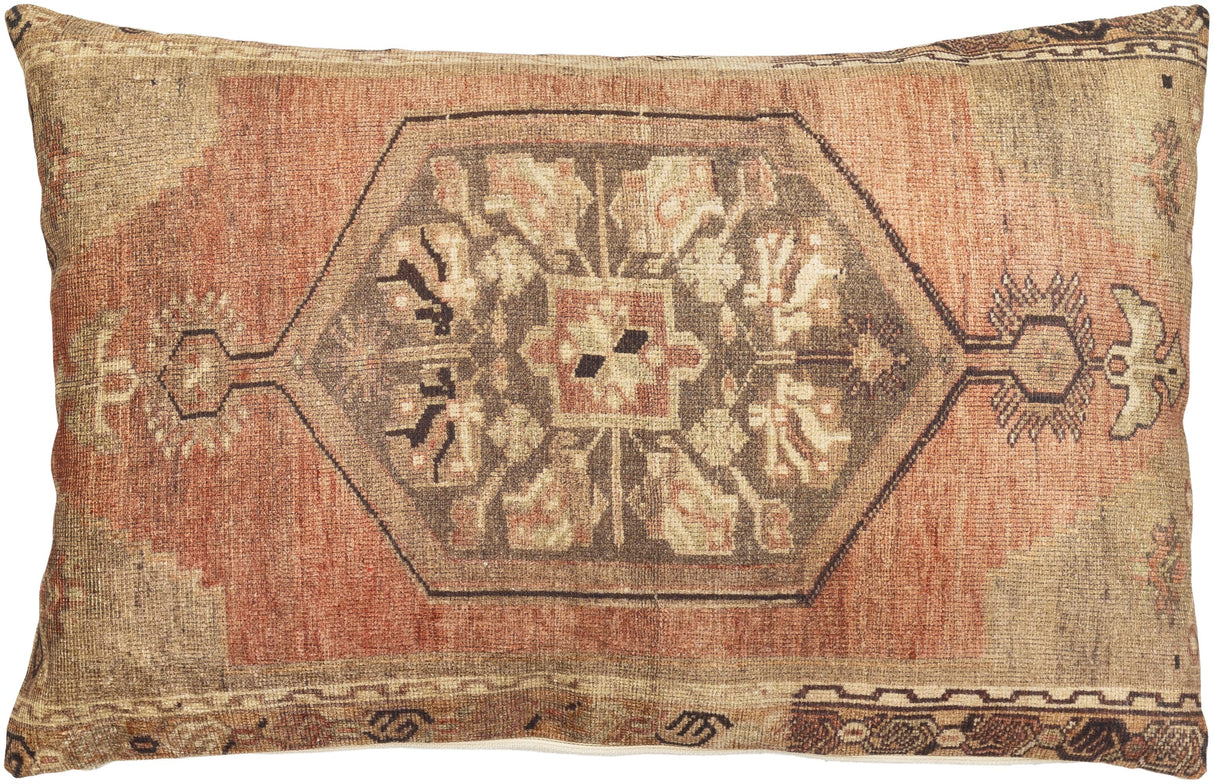 Surya Javed JVD-001 18"H x 18"W Pillow Cover