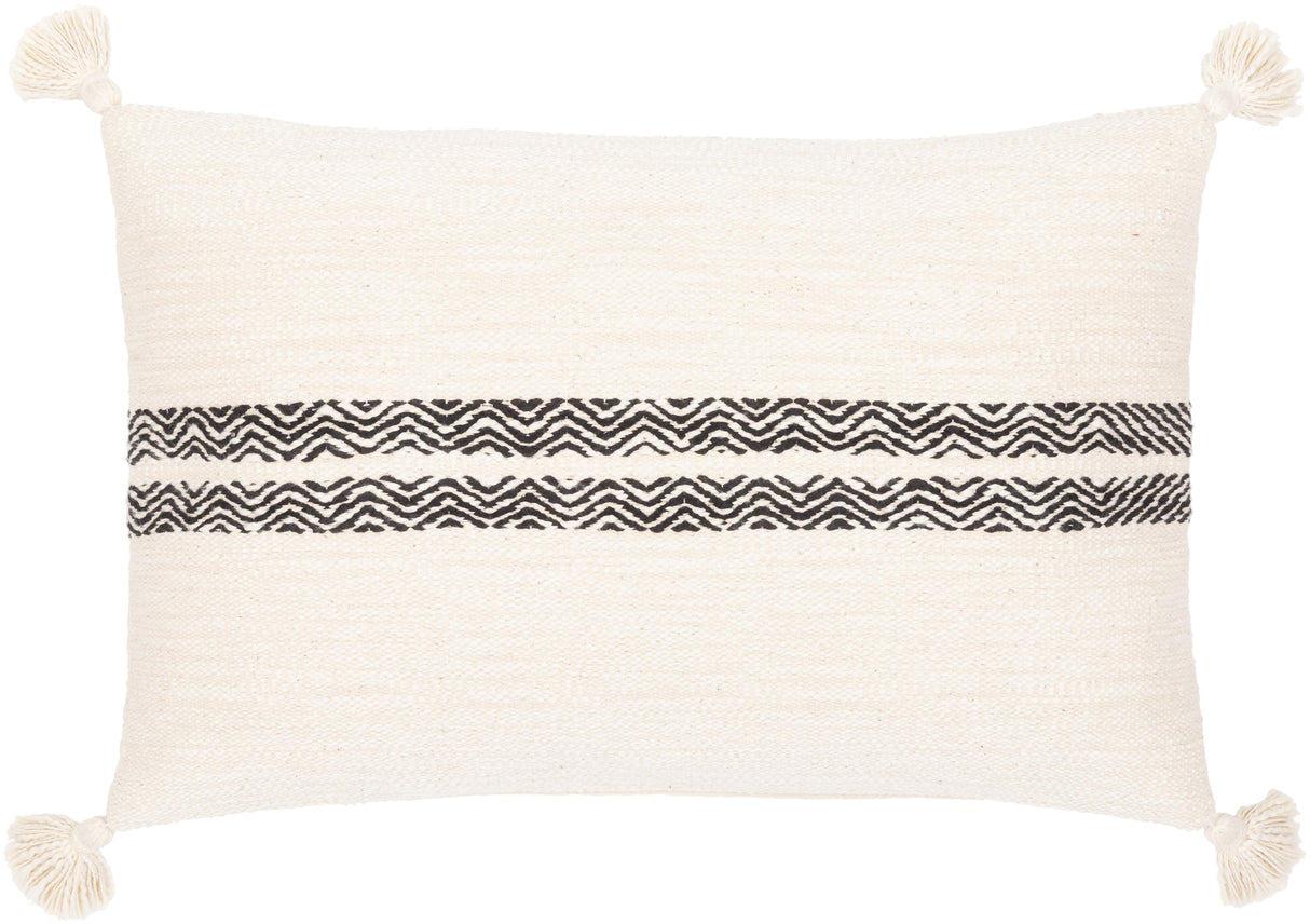 Surya Josie JIE-001 22"H x 22"W Pillow Cover