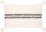Surya Josie JIE-001 22"H x 22"W Pillow Cover