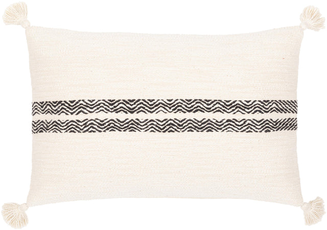 Surya Josie JIE-001 22"H x 22"W Pillow Cover