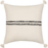 Surya Josie JIE-001 22"H x 22"W Pillow Cover