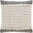 Surya Justine JTI-001 20"H x 20"W Pillow Cover