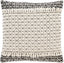 Surya Justine JTI-001 20"H x 20"W Pillow Cover