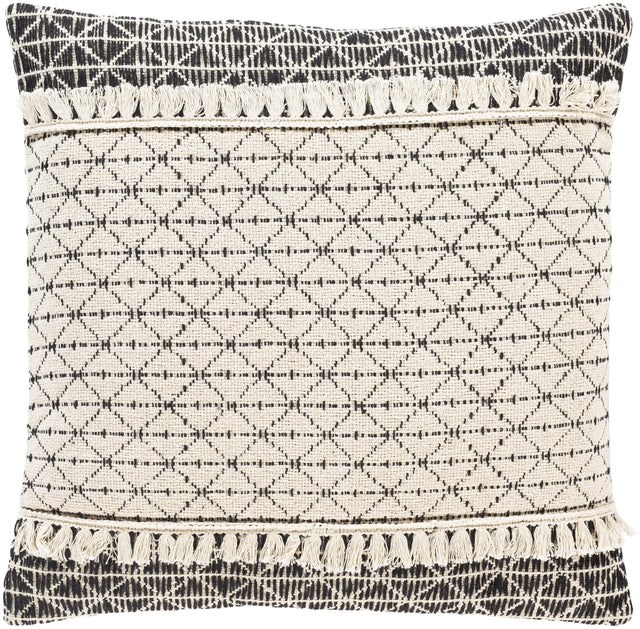 Surya Justine JTI-001 20"H x 20"W Pillow Cover
