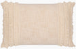 Surya Kandie KDE-001 14"L x 22"W Pillow Cover