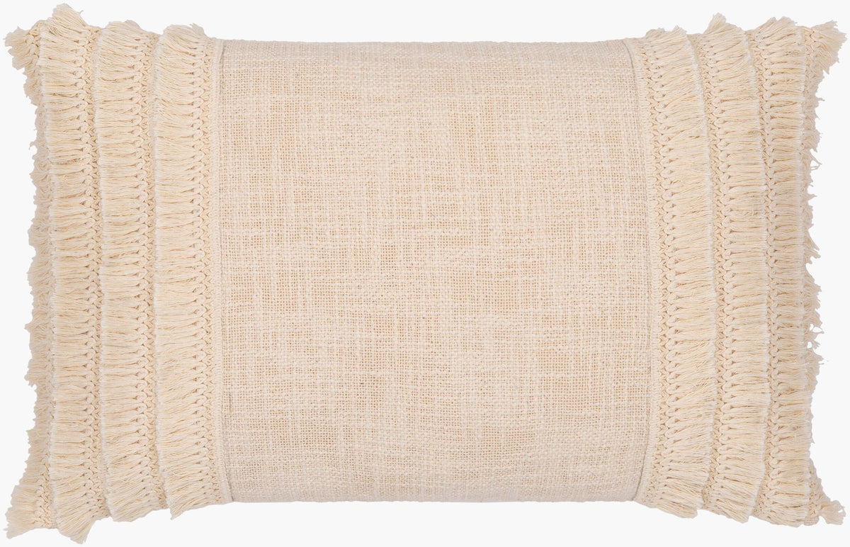 Surya Kandie KDE-001 14"L x 22"W Pillow Cover