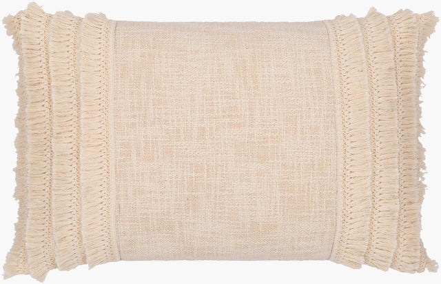 Surya Kandie KDE-001 14"L x 22"W Pillow Cover