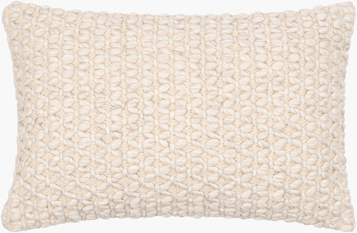 Surya Karolyn KLY-001 14"L x 22"W Pillow Cover