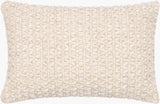 Surya Karolyn KLY-001 14"L x 22"W Pillow Cover