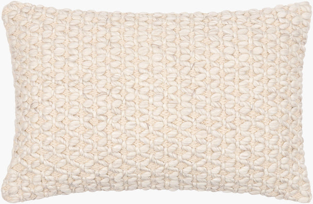 Surya Karolyn KLY-001 14"L x 22"W Pillow Cover