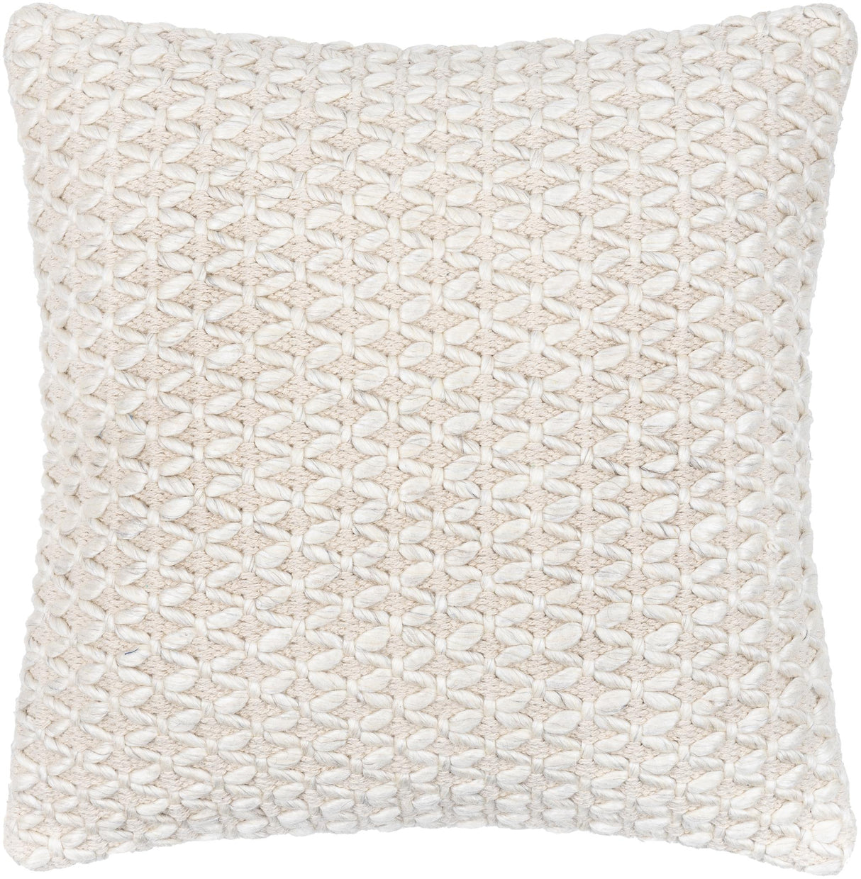 Surya Karolyn KLY-001 20"H x 20"W Pillow Cover