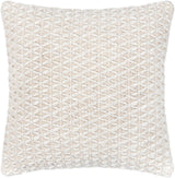 Surya Karolyn KLY-001 20"H x 20"W Pillow Cover