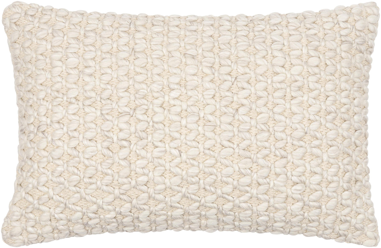 Surya Karolyn KLY-001 22"H x 22"W Pillow Cover