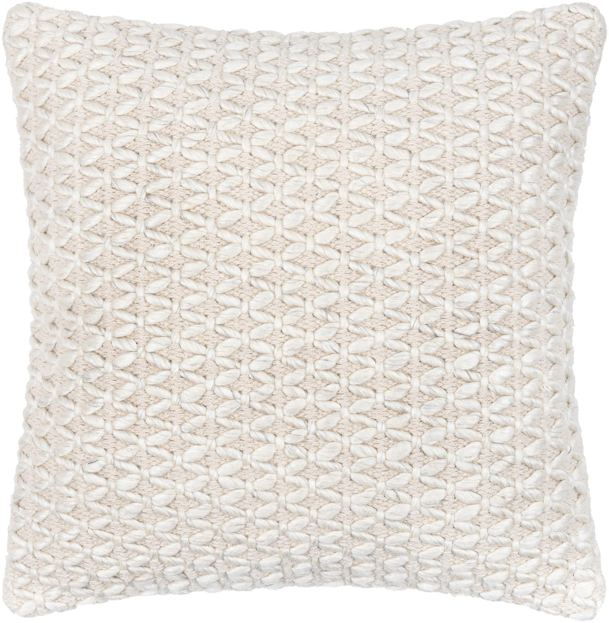 Surya Karolyn KLY-001 22"H x 22"W Pillow Cover