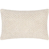 Surya Karrie RRI-001 14"H x 22"W Pillow Cover