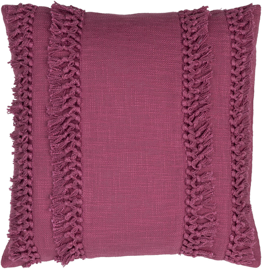 Surya Katie KTE-003 14"H x 22"W Pillow Cover