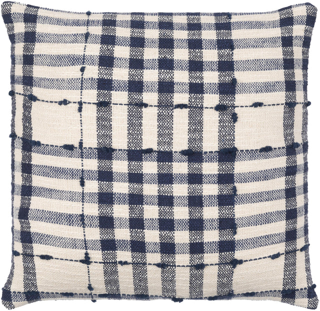 Surya Kellan KAN-001 18"H x 18"W Pillow Cover