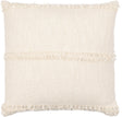 Surya Kiefer KIF-001 18"H x 18"W Pillow Cover